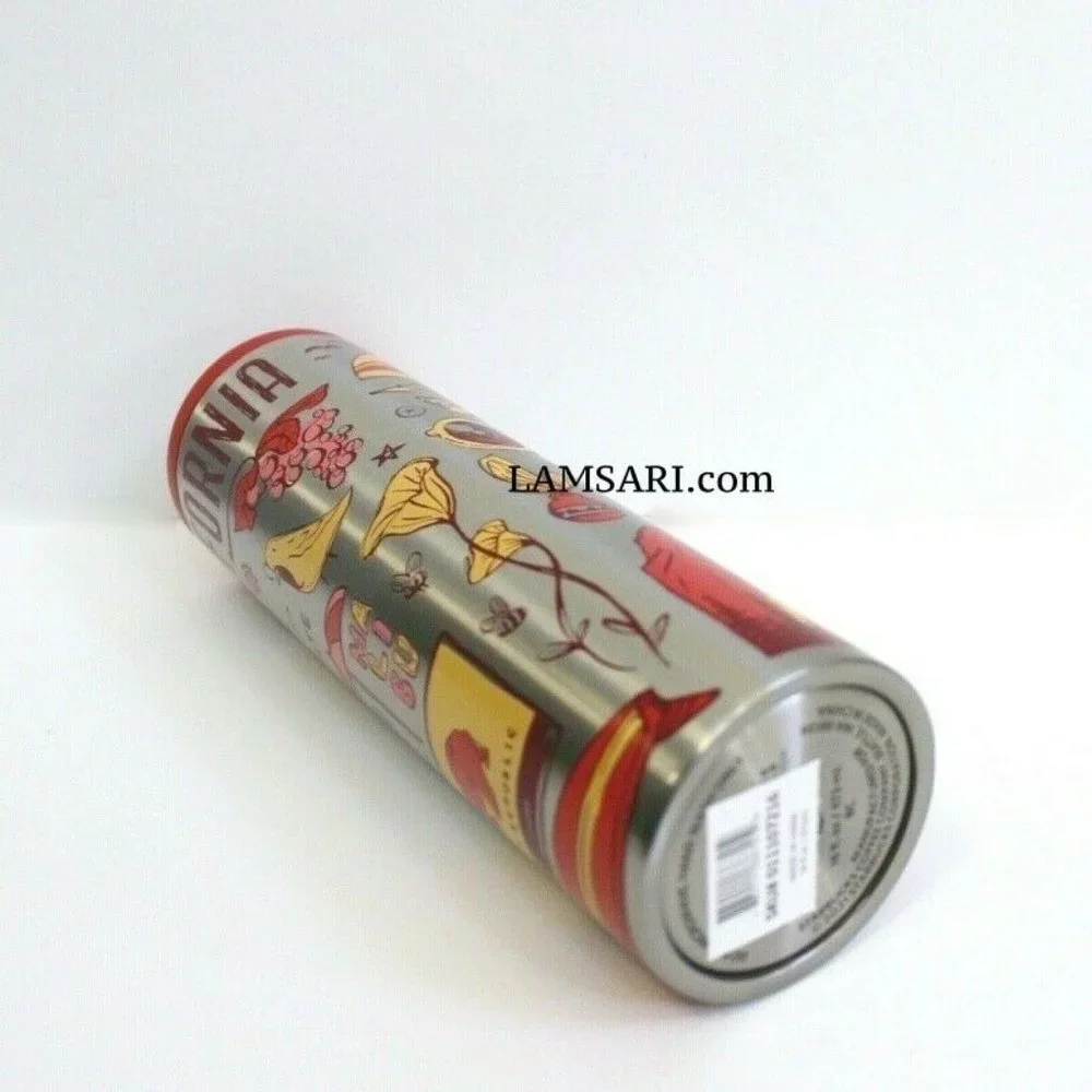 Starbucks Been There Series California Vacuum Insulated Stainless Steel Tumbler